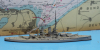Battleship "Baden" (1 p.) GER 1916 Navis NM 1a